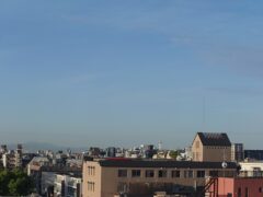 京都タワーの見える病室から